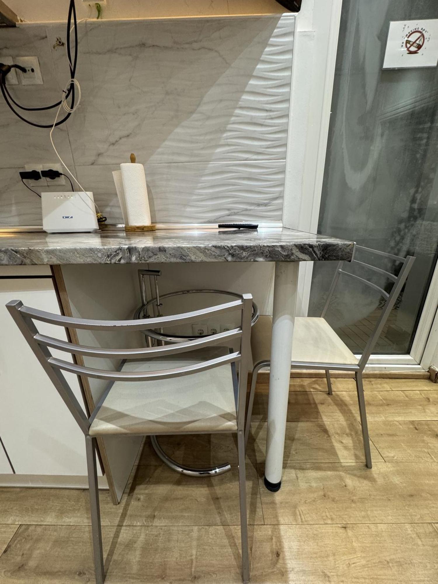 Apartamento Con Patio En Madrid Centro エクステリア 写真